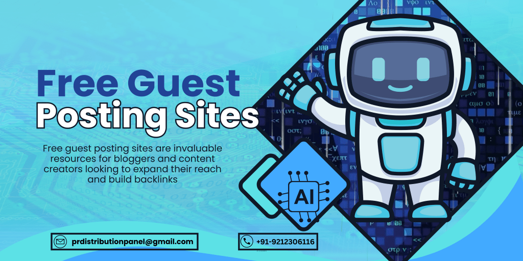 Guest Posting Websites